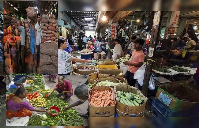 new delhi, After retail, now wholesale inflation 