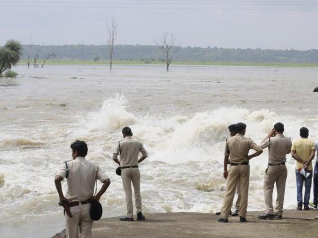  भदभदा डेम 