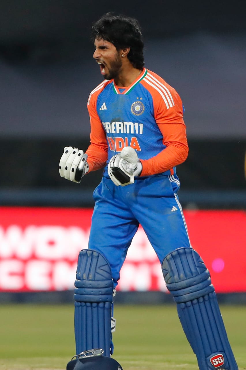 johansbarg, India defeated, South Africa  