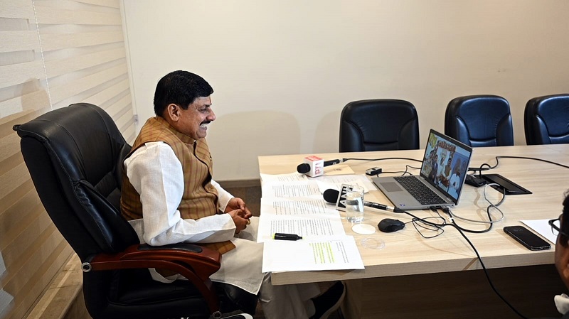 bhopal, Sports infrastructure, continuously developing  