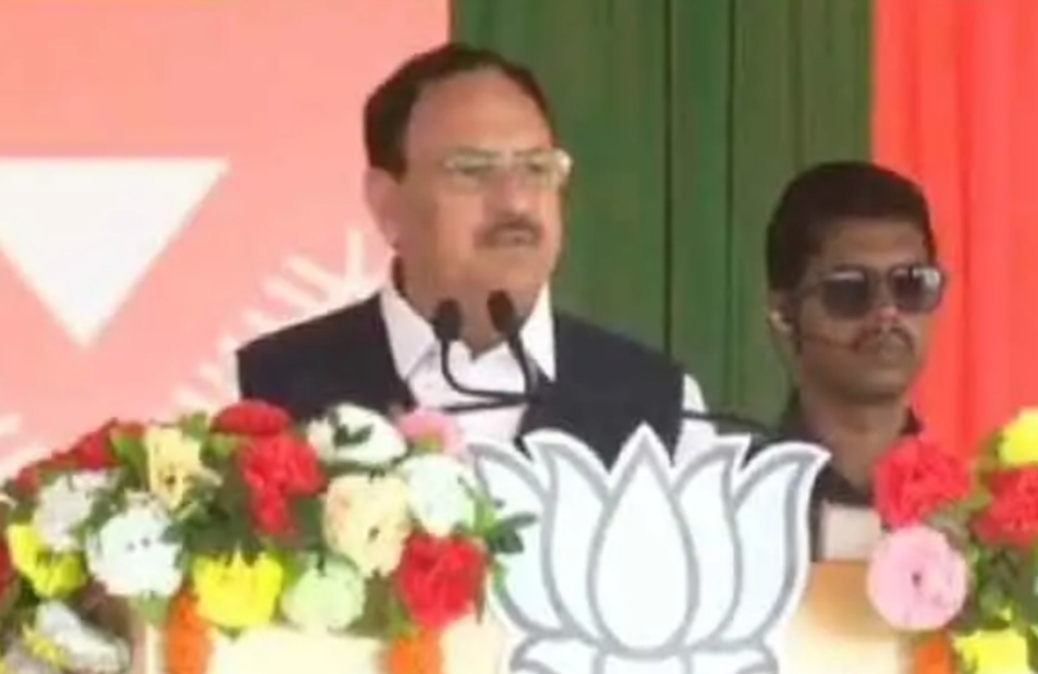 bokaro,BJP, JP Nadda