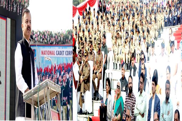 bhopal,NCC ,School Education Minister