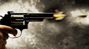 dewas, youth shot, dead