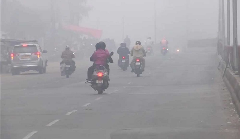 bhopal,Severe cold wave, Madhya Pradesh,