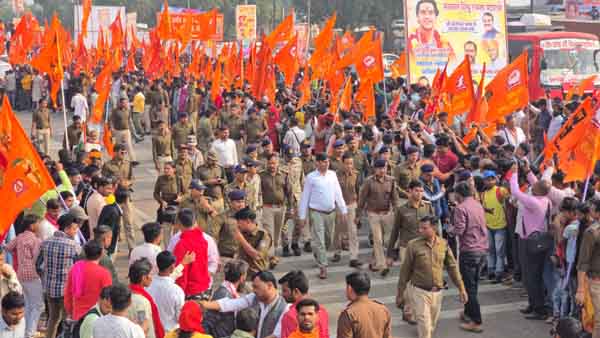 chatarpur, Dhirendra Krishna Shastri,  Sanatan Hindu Unity  