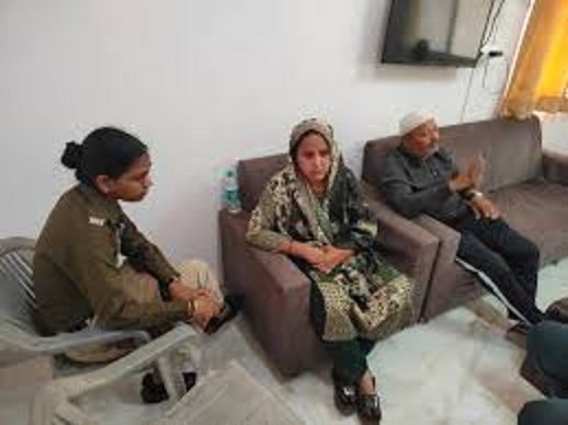 neemuch,Lokayukta,woman councilor  