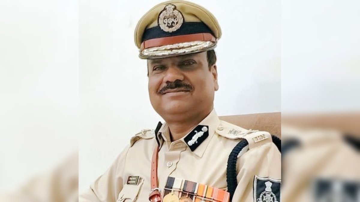 bhopal, Kailash Makwana,new DGP 
