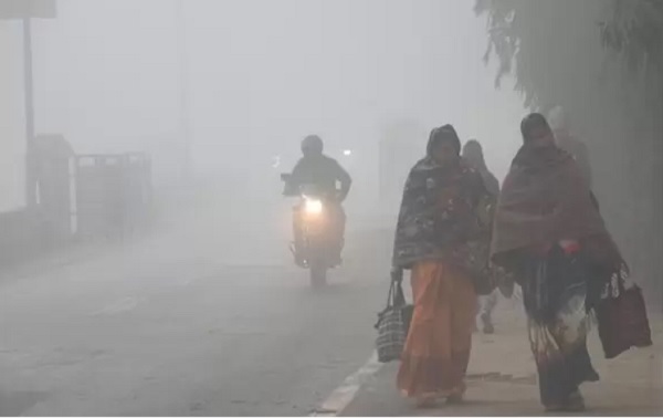 bhopal, Northern winds, cold 