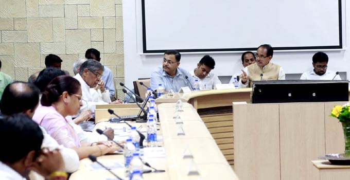 मध्यप्रदेश नियम 