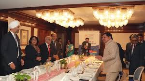 bhopal, British MPs praised, Chief Minister Dr. Yadav