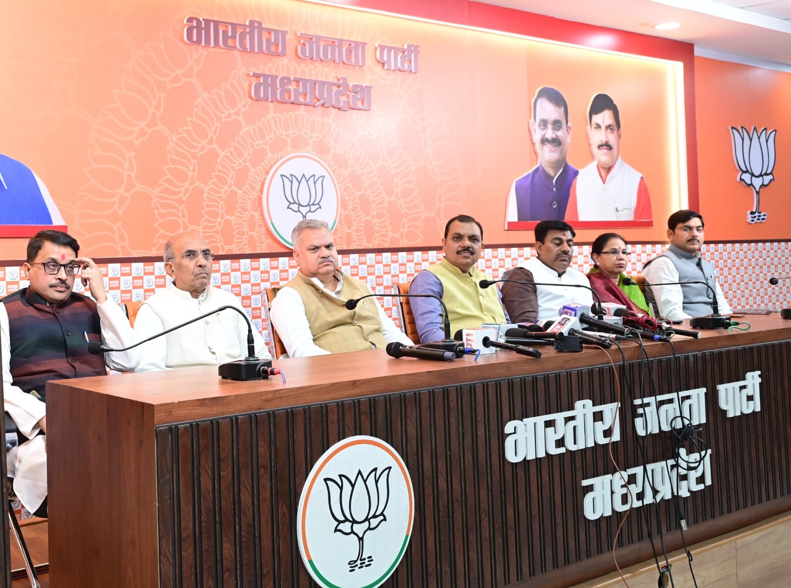 bhopal, Congress considered,Ajay Jamwal