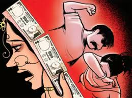 rajgarh,Newly married woman, accused her husband  