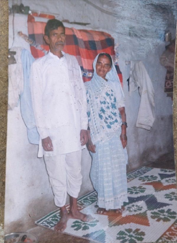 sagar,   chopped off his wife