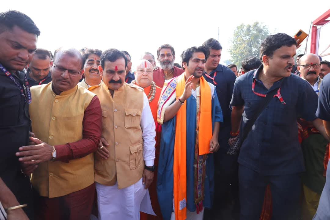 bhopal,  Narottam Mishra, Sanatan Hindu Unity 