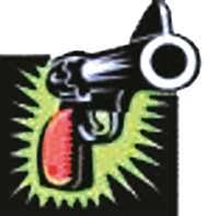 bhind, Firing between two parties, dispute over providing  