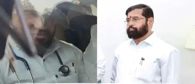 mumbai, Shinde suffering,Satara residence