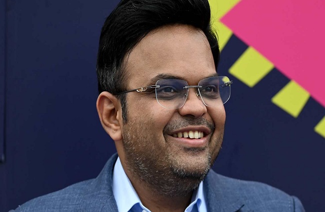 dubai, Jay Shah , ICC chairman