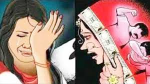 rajgarh,   newly married woman, accused her husband 