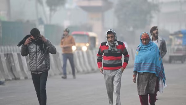 bhopal, Severe cold , Madhya Pradesh