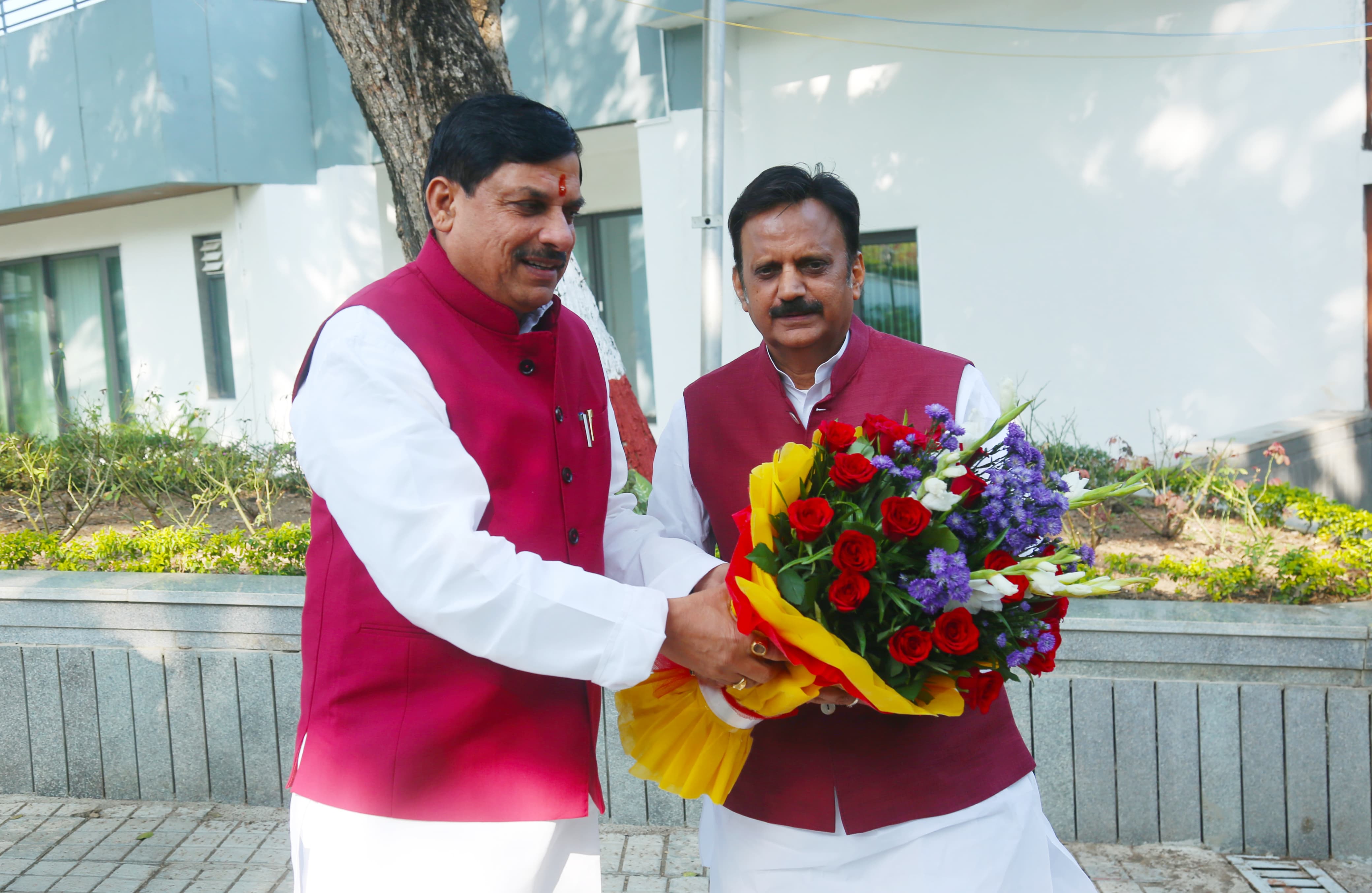 bhopal, Chief Minister ,Madhya Pradesh 