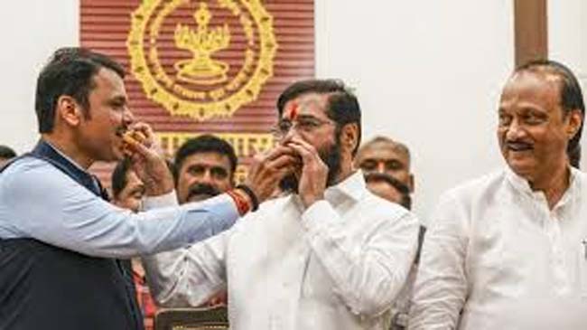 mumbai,   Eknath Shinde,Deputy Chief Minister