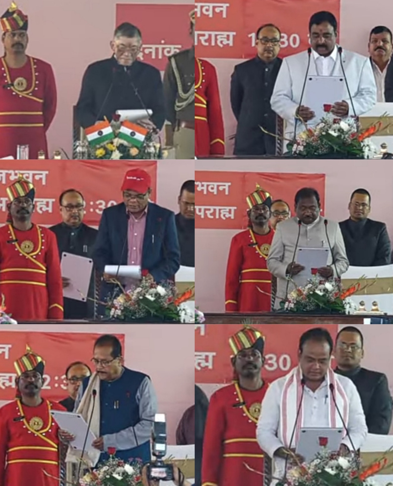 ranchi, Hemant Soren