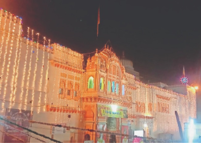 bhopal, Rituals of Shri Ram, Vivah Utsav 