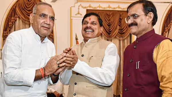 bhopal, Ramniwas Rawat