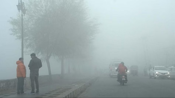 bhopal, Intense cold wave, Madhya Pradesh 
