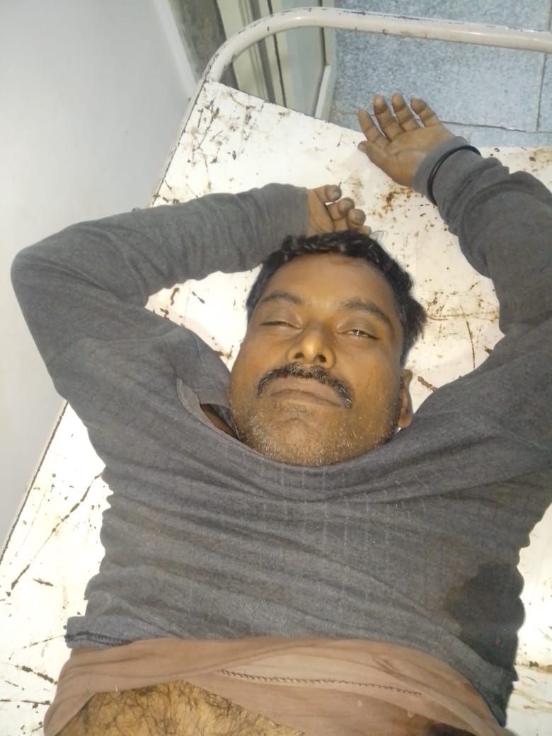 jabalpur, youth shot ,dead