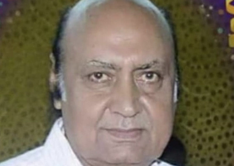 ratlam,   Bharat Singh ,passed away