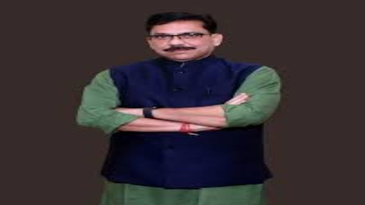 gwalior, Energy Minister