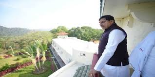 bhopal,Chief Minister,"Rising Rajasthan  