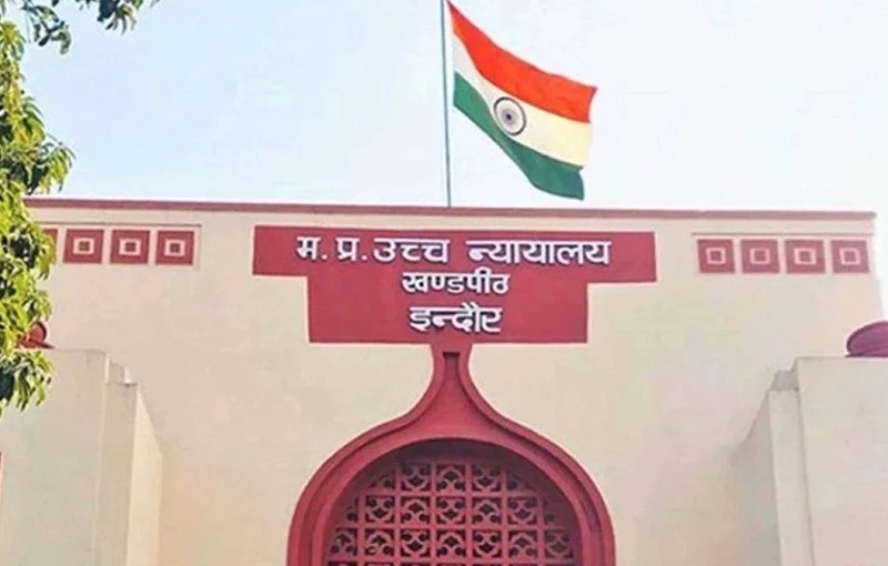 indore,High Court ,issued notice  