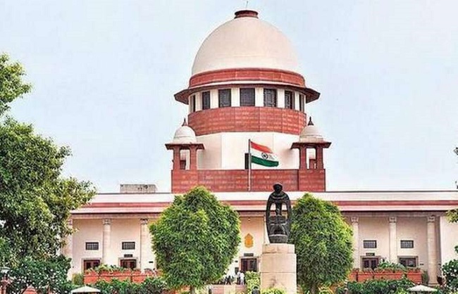 new delhi,Supreme Court ,religion reservation