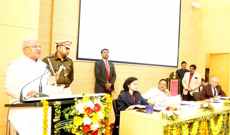 bhopal, Respect for elders,Governor Patel