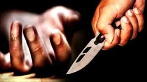 rajgarh, Finance employees, attacked with knife