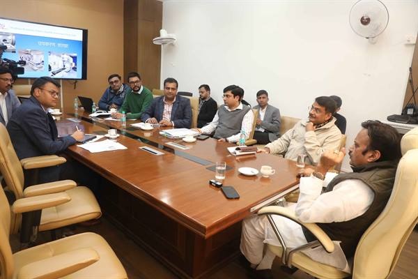 bhopal, Availability of equipment,Deputy Chief Minister Shukla