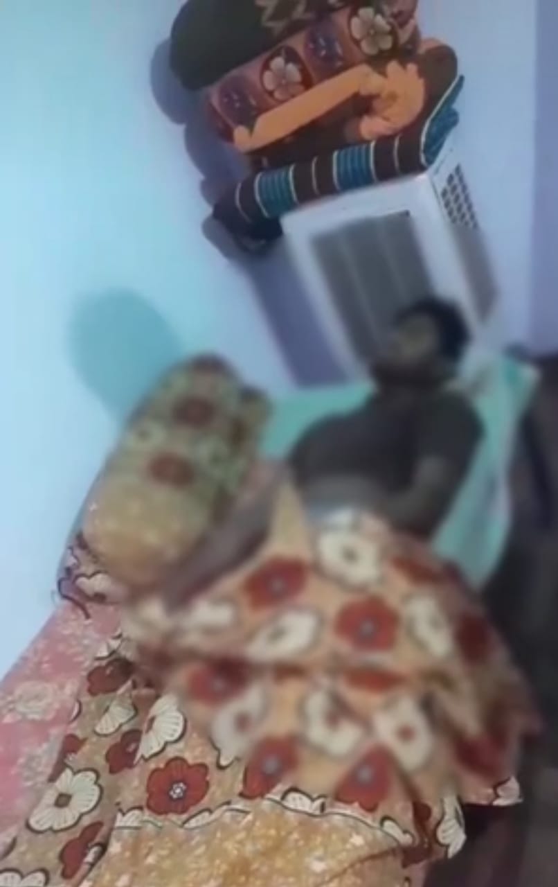 rajgarh,   young man, committed suicide  