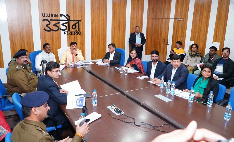 ujjain,Dispute-free Gram ,Dr. Yadav