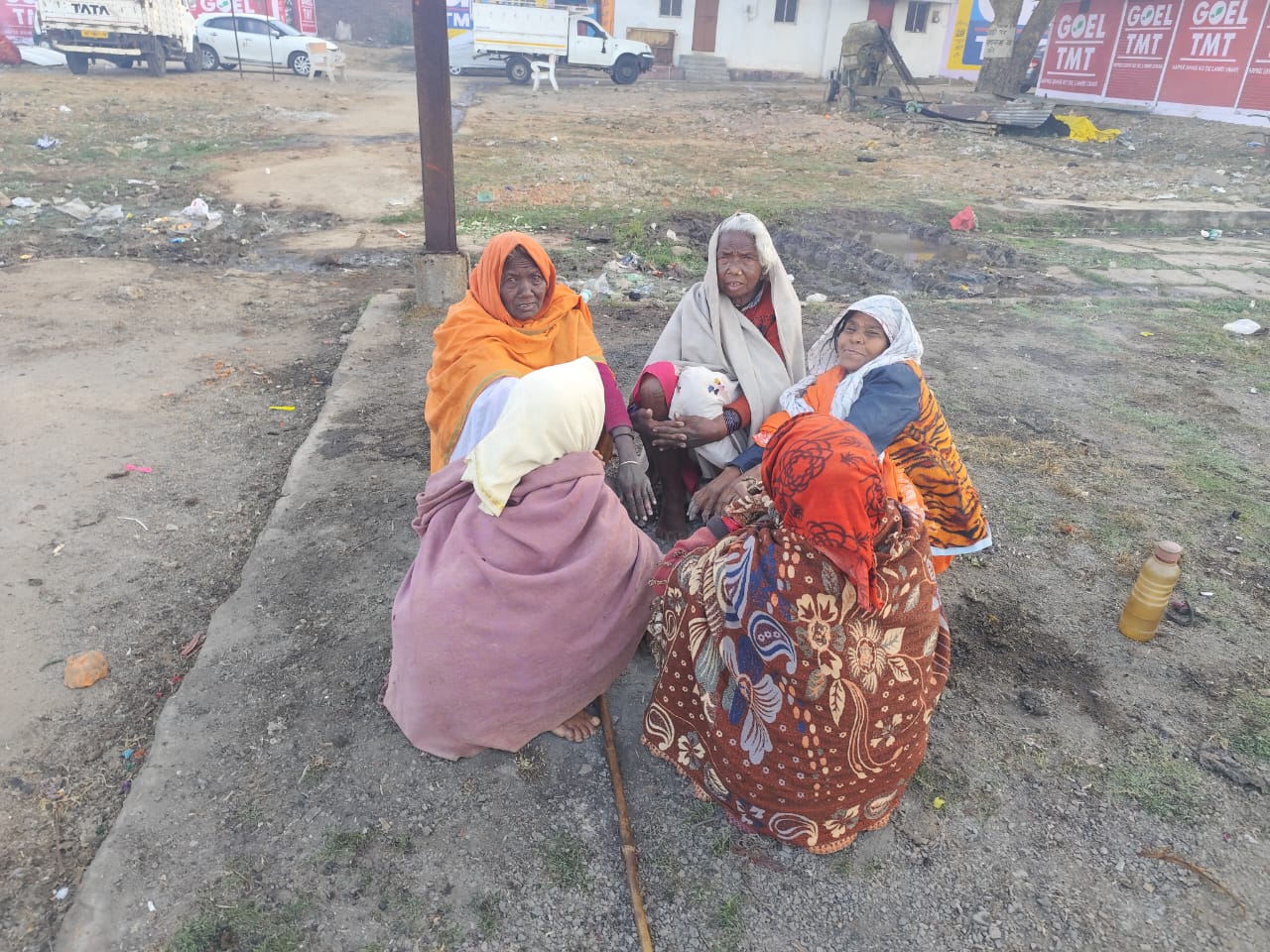 anuppur, Severe cold , Amarkantak