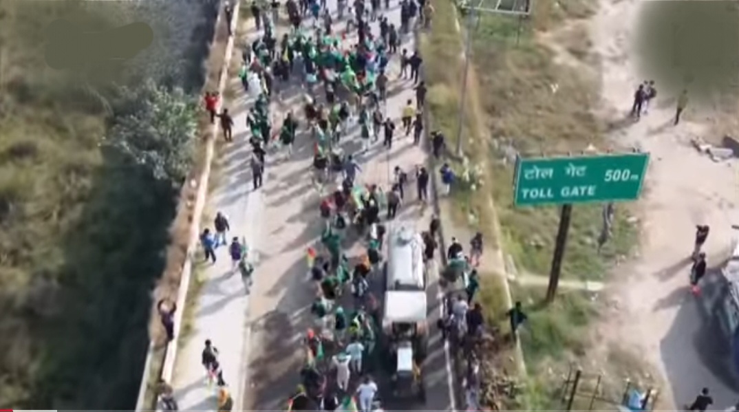 chandigarh,Punjab farmers