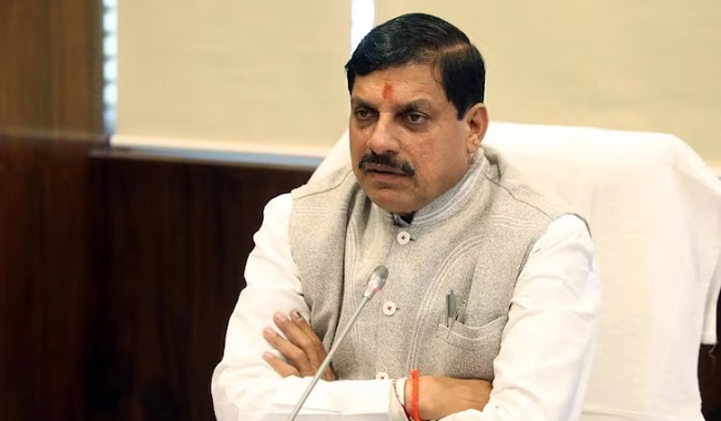 bhopal,  western Madhya Pradesh , Chief Minister Dr. Yadav