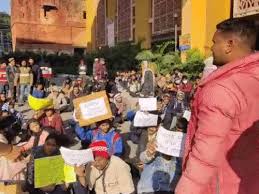 bhopal, Outsourced employees, Hamidia Hospital  
