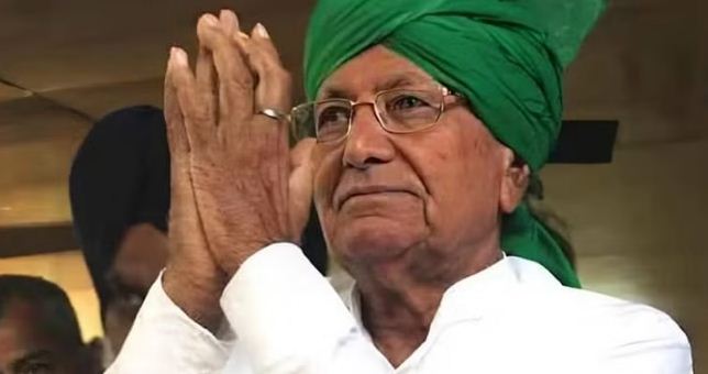 chandigarh, Om Prakash Chautala , Chief Minister  
