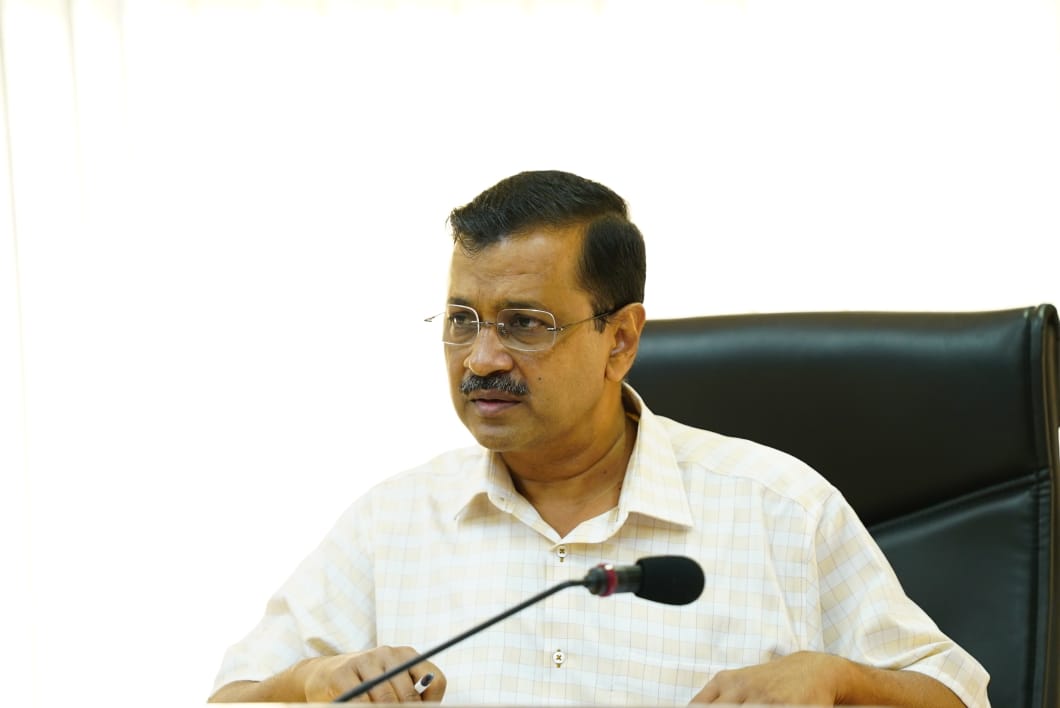 new delhi, Kejriwal announced ,Dr. Ambedkar Scholarship 