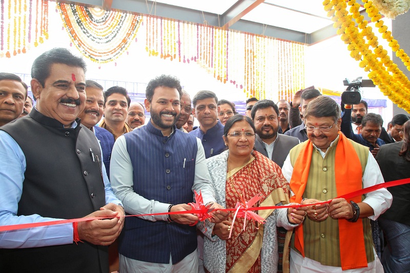indore, Devi Ahilyabai Holkar, zero waste airport