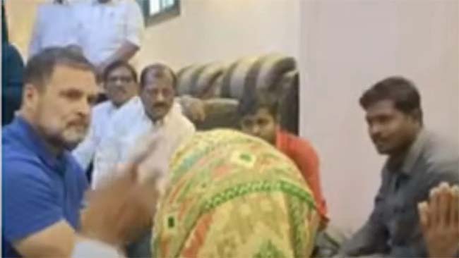 mumbai,Rahul Gandhi , Parbhani