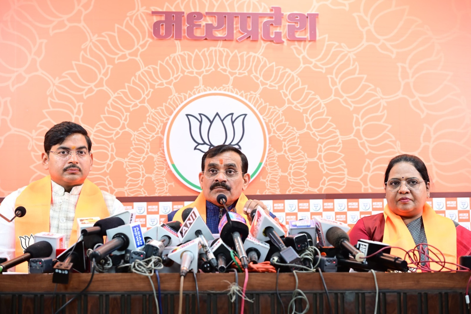 bhopal, Congress, Baba Saheb 