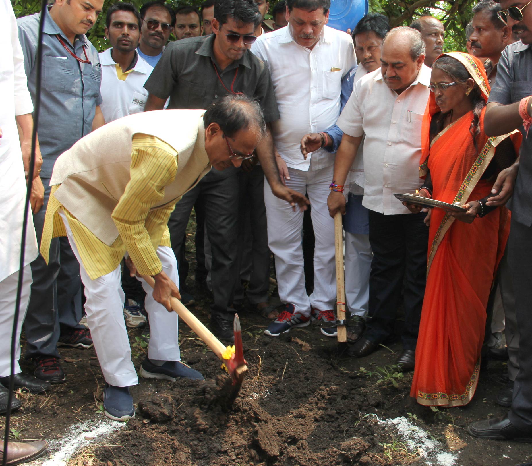 स्वच्छता ही सेवा
